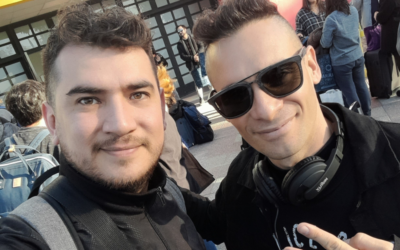 Donaires rumbo al Mercado de Industrias Culturales